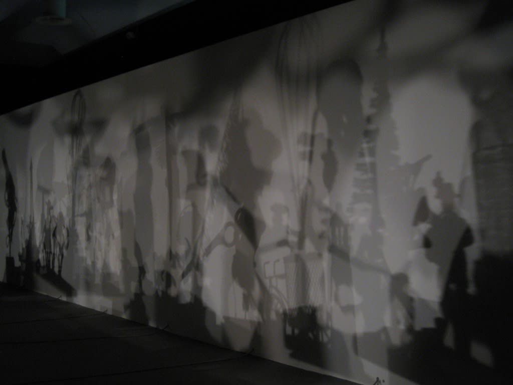 Hans-Peter Feldmann, Shadow Play