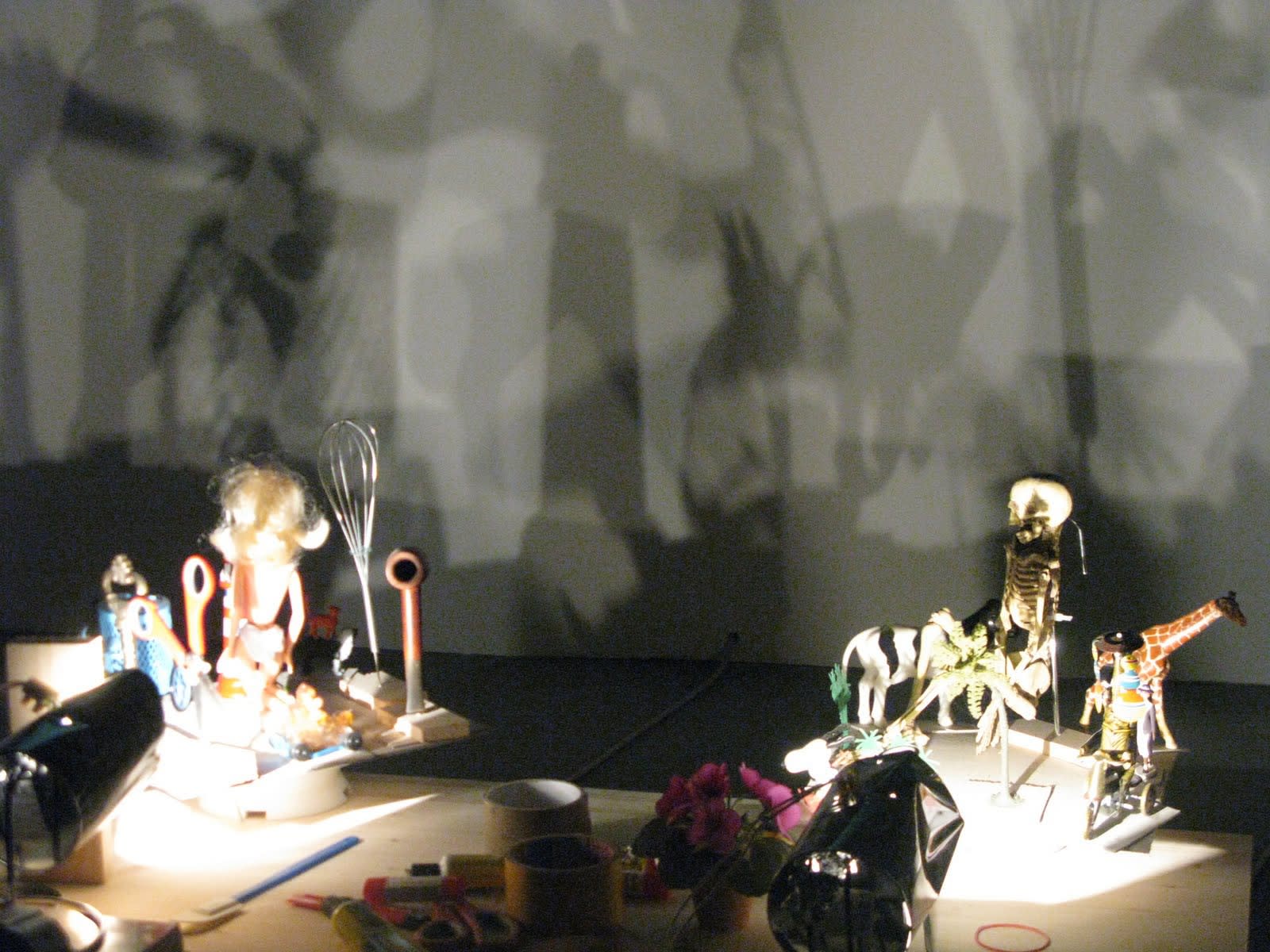 Hans-Peter Feldmann, Shadow Play