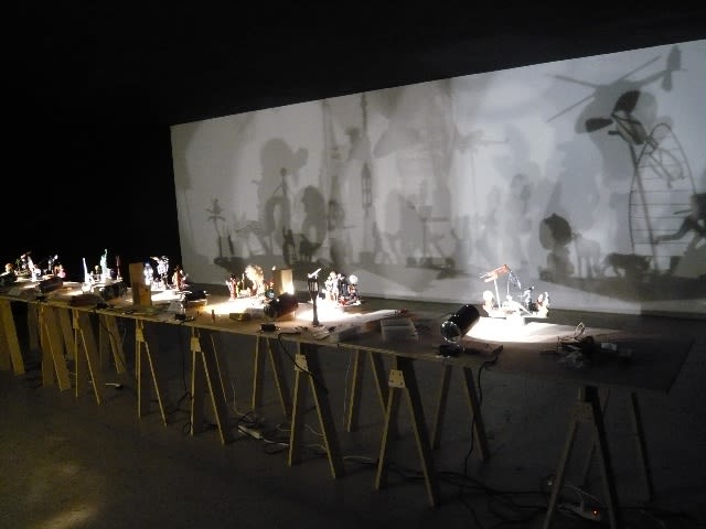 Hans-Peter Feldmann, Shadow Play