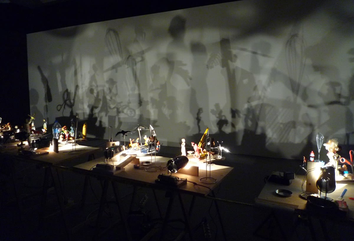 Hans-Peter Feldmann, Shadow Play