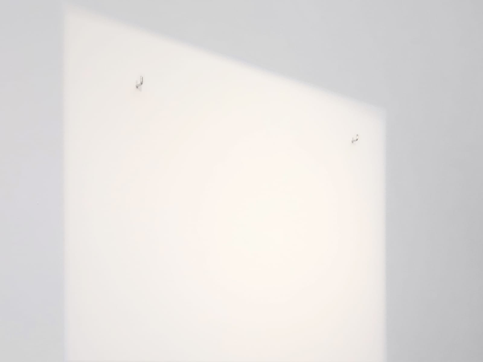 Hans-Peter Feldmann, Paintings of light