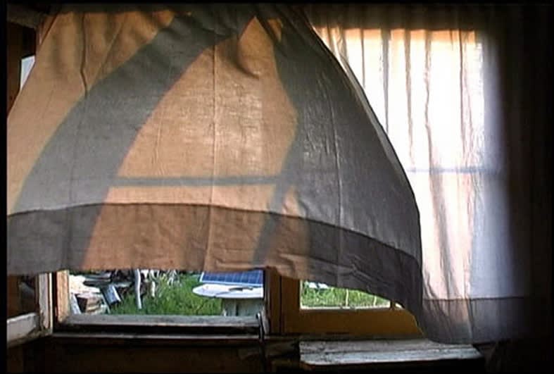 Michael Snow, Solar Breath (Northern Caryatids), 2002