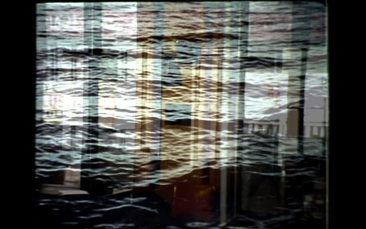 Michael Snow, WVLNT (Wavelenght For Those Who Don't Have The Time), 2003