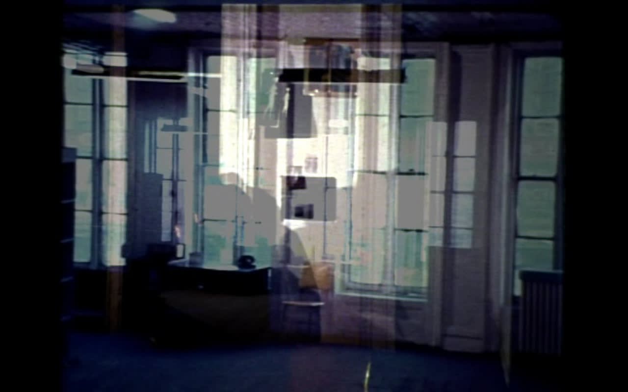 Michael Snow, WVLNT (Wavelenght For Those Who Don't Have The Time), 2003