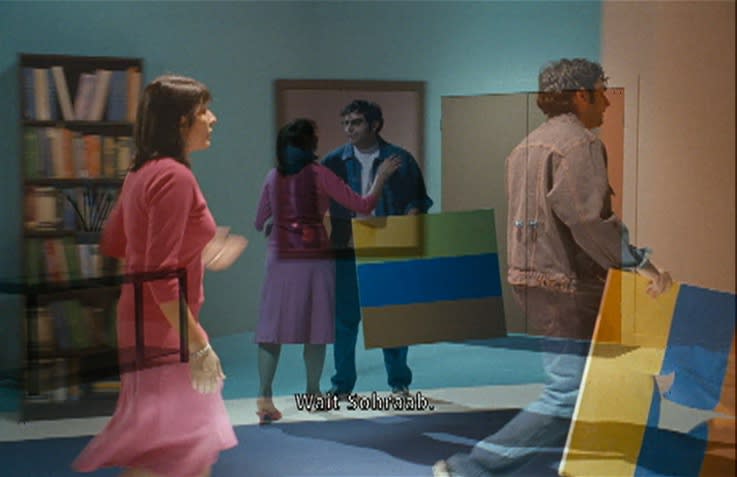 Michael Snow, Sshtoorrty, 2005