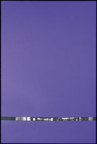 Anthony McCall, Slit Scan, 1972