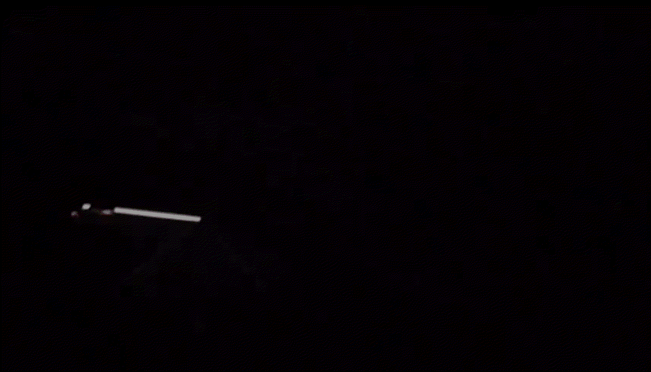 Anthony McCall, Conical Solid, 1974