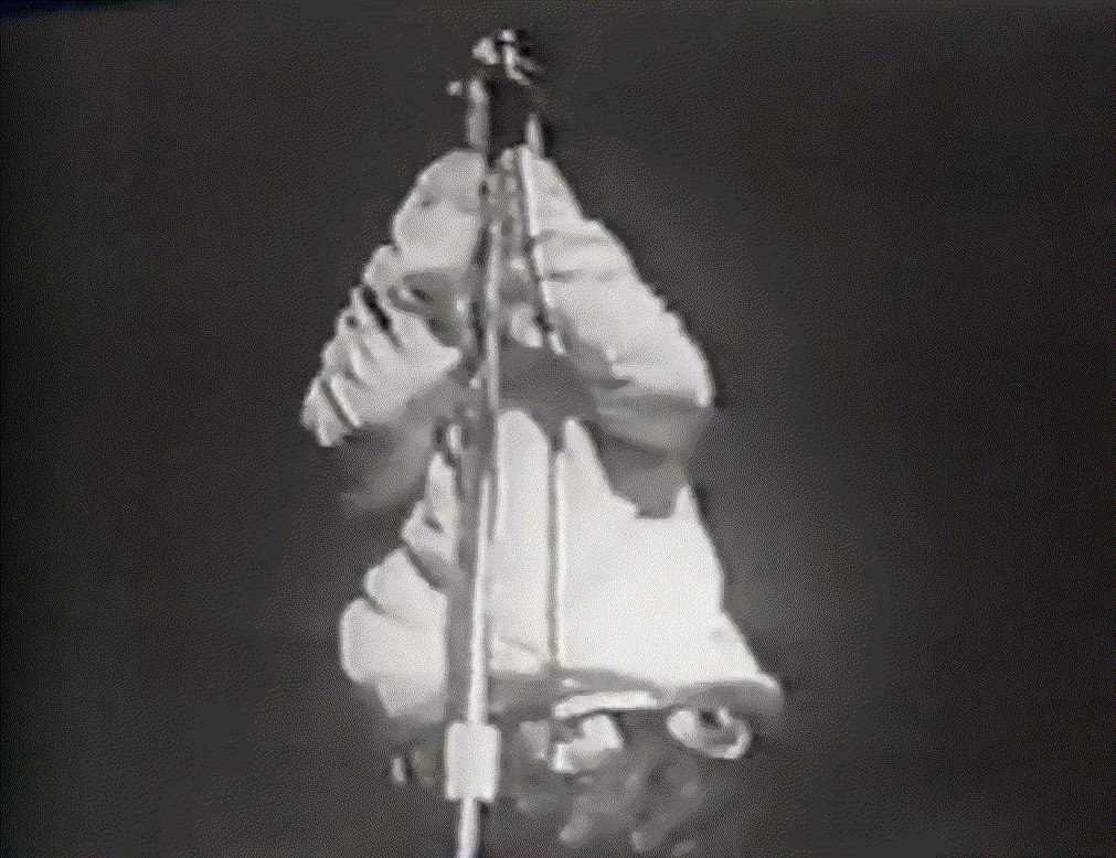 Dan Graham, Rock My Religion, 1982 - 1984