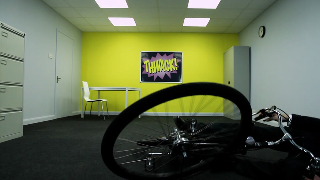 John Wood & Paul Harrison, 10 X 10, 2011