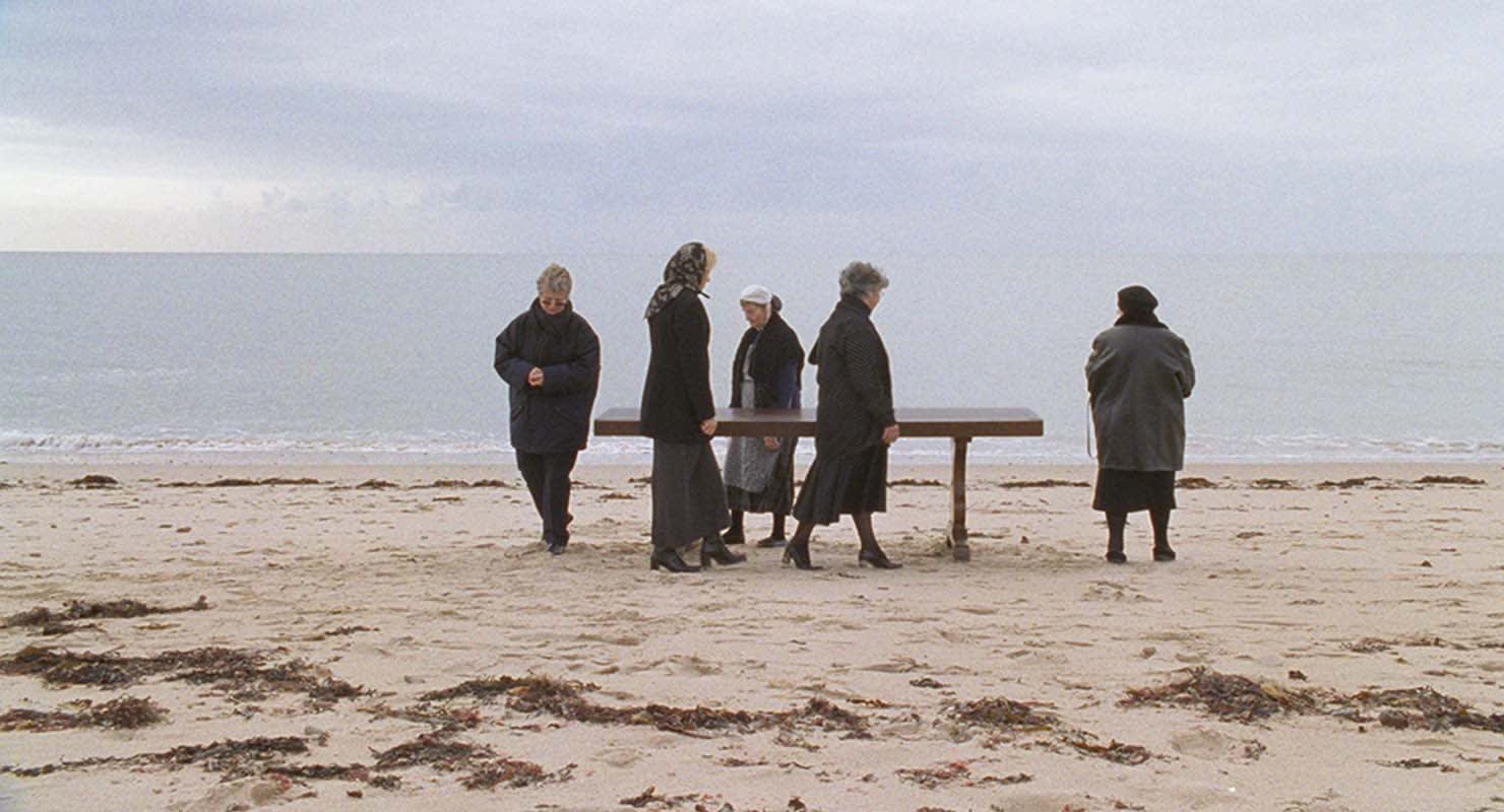Agnès Varda, Les Veuves de Noirmoutier, 2004