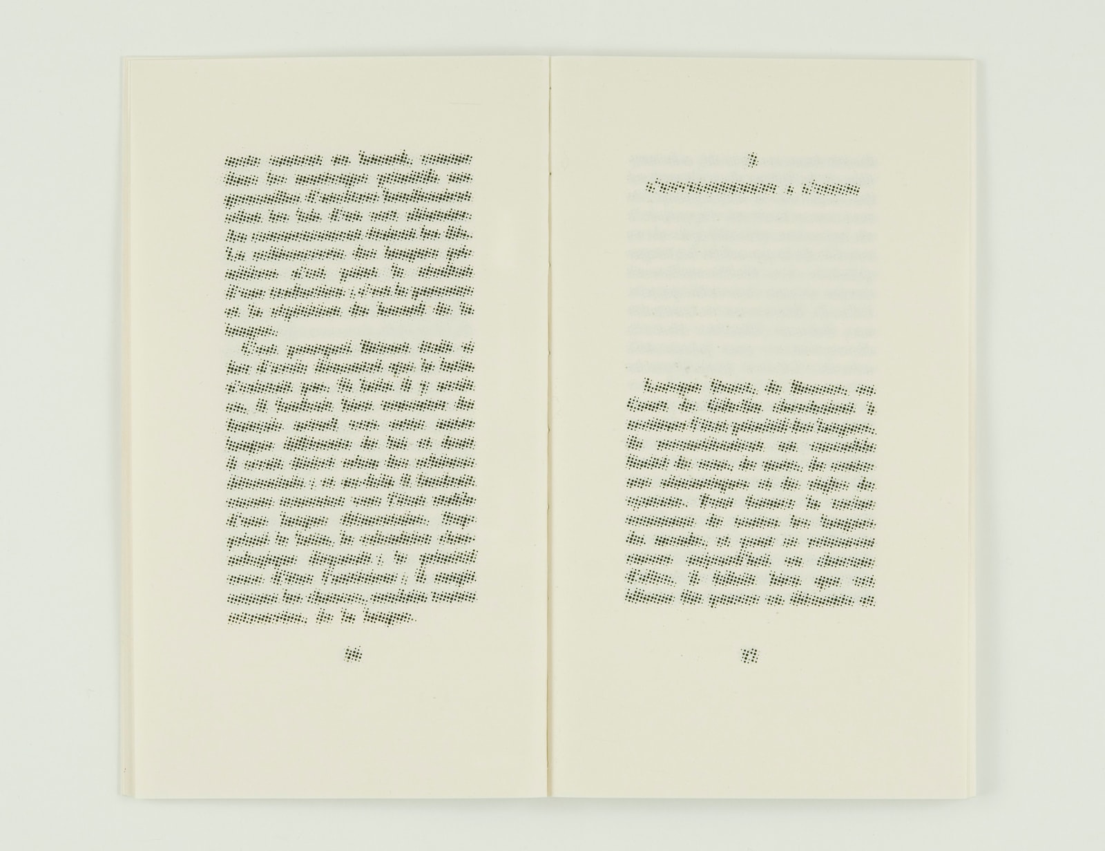 Claire Morel, Sans Titre, 2008