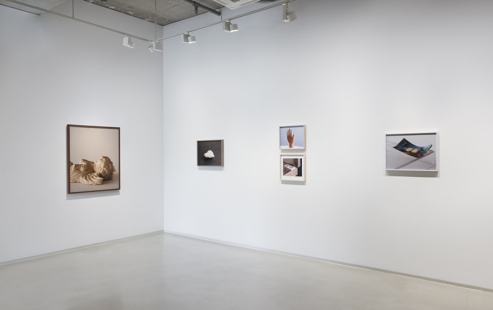 Installation view: Pibi Link, Pibi Gallery, 2021. Courtesy of Pibi Gallery