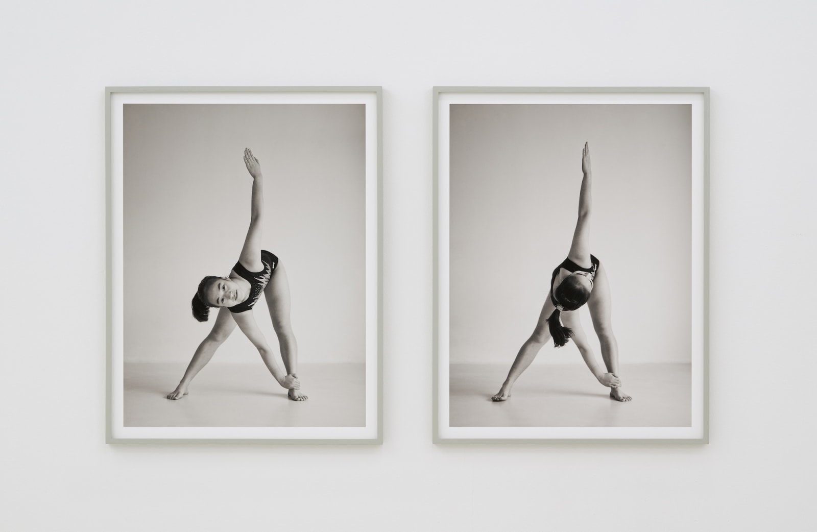 Installation view: Play pause repeat, Artspace Boan, 2023. photo by Yang Ian