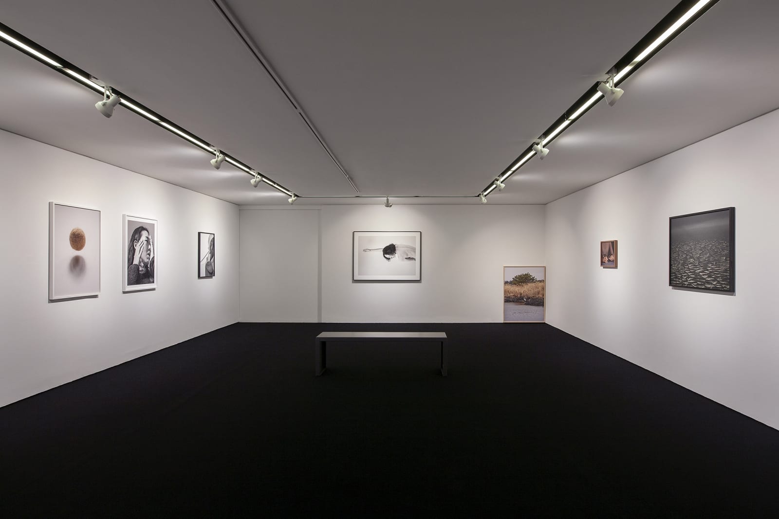 Installation view: Winter in My Arms, Perigee Gallery, 2022. Courtesy of Perigee Gallery