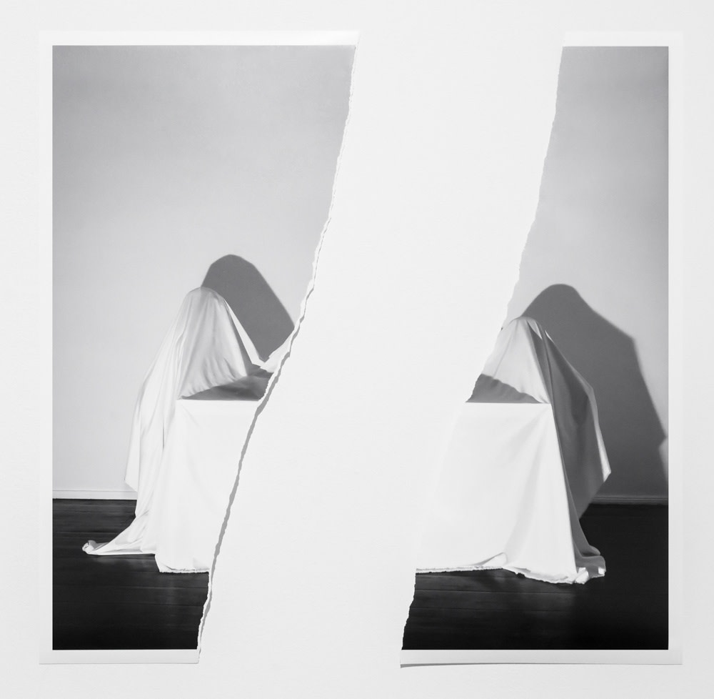 Old Lovers, 2018, archival pigment print, 46 x 66 cm