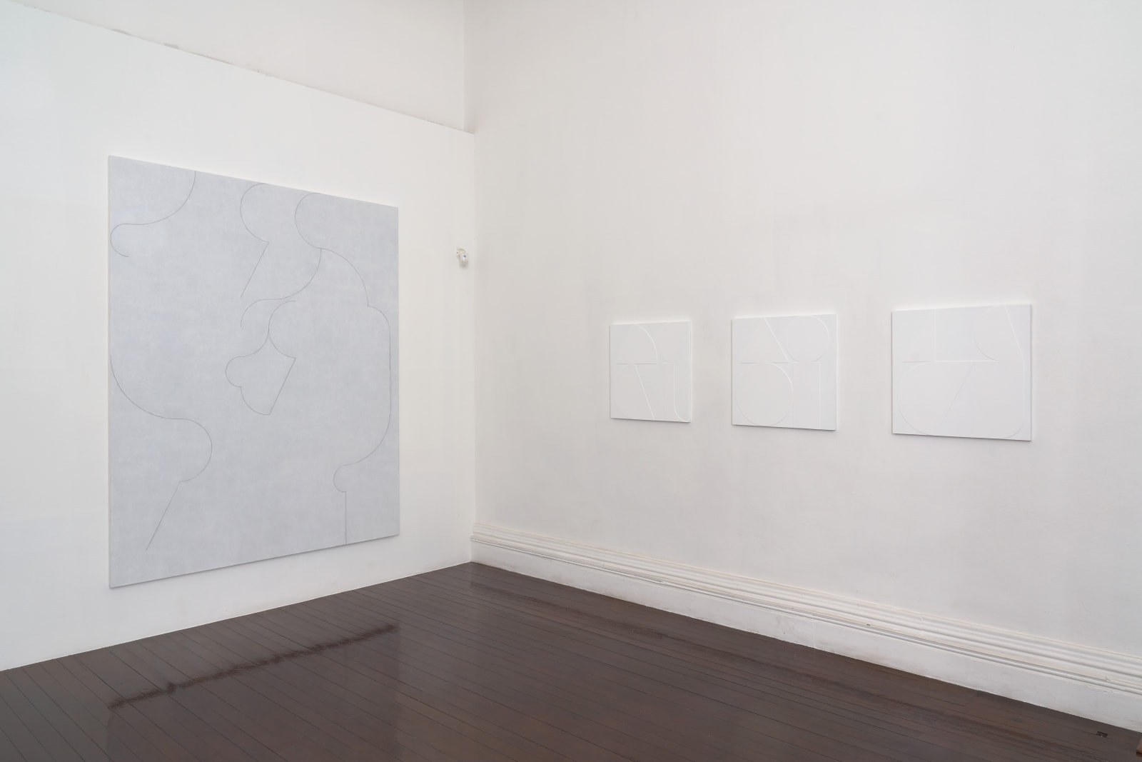 Installation view: The Unstable Objects, Nam Seoul Museum of Art, 2019