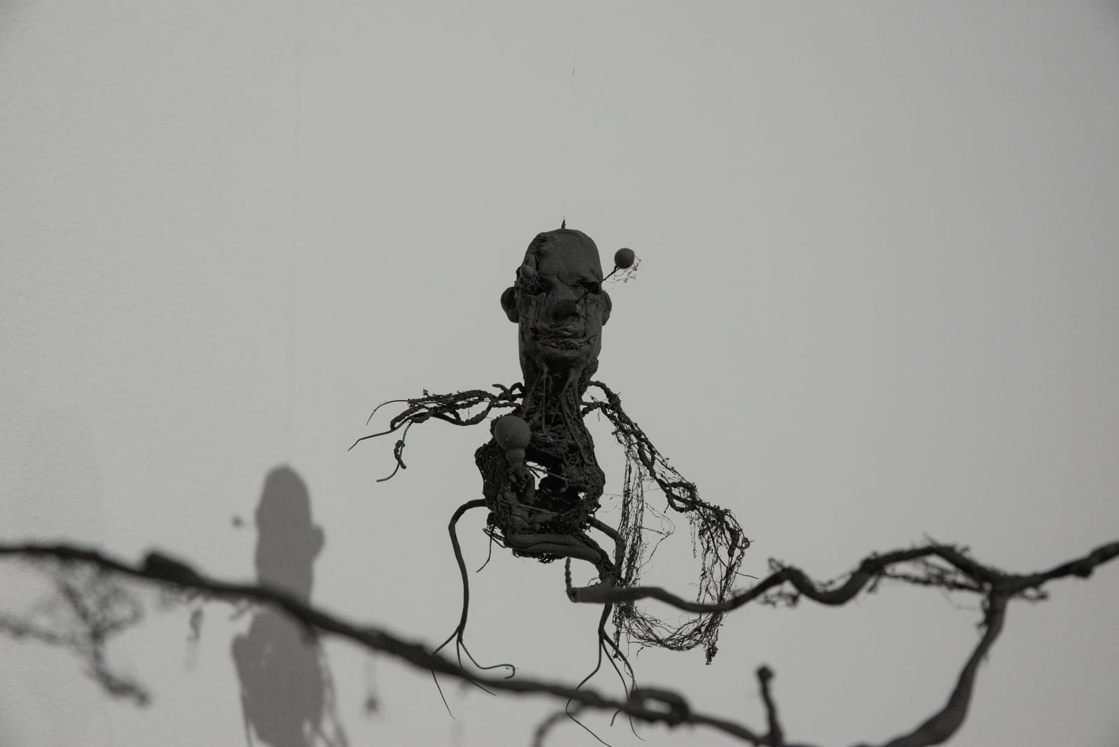 Installation view: Close up, Doosan Gallery, 2014