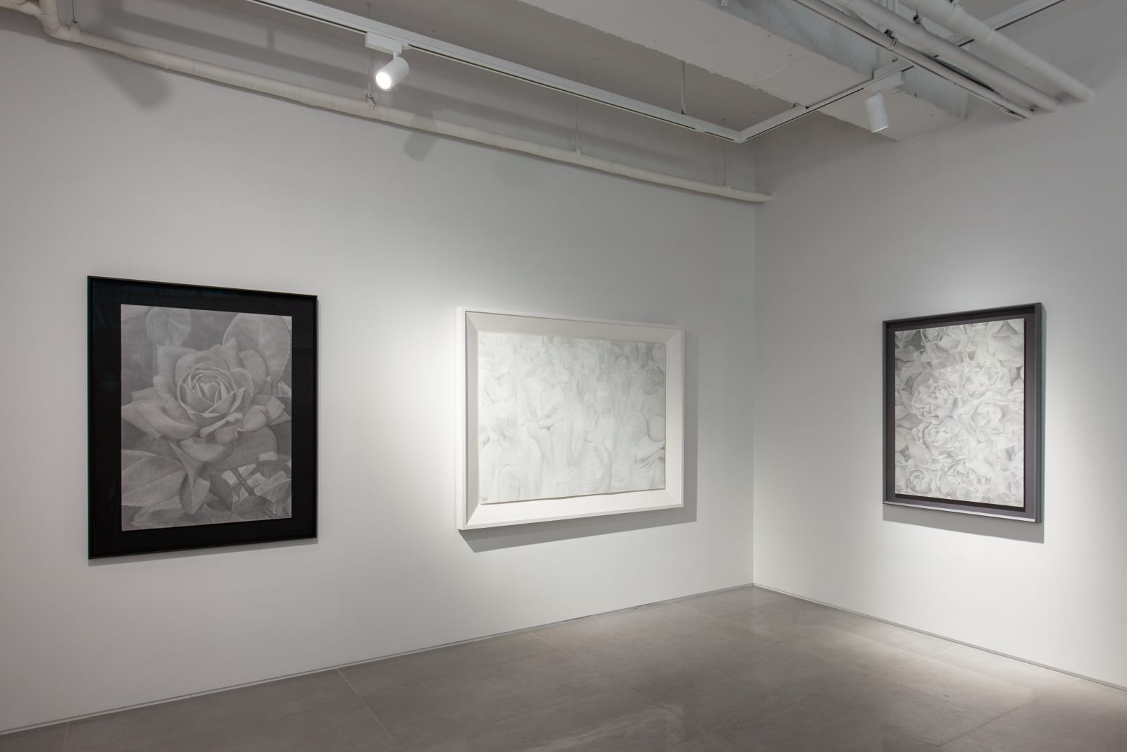 Installation view: Finding Scale, Iah Seoul, 2022
