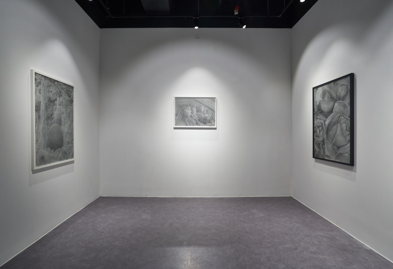 Installation view: Vague Reality, Gallery Ebb and Flow, 2023