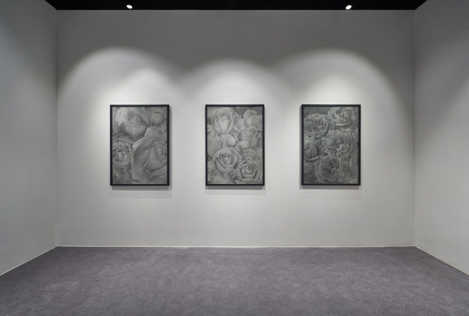 Installation view: Vague Reality, Gallery Ebb and Flow, 2023