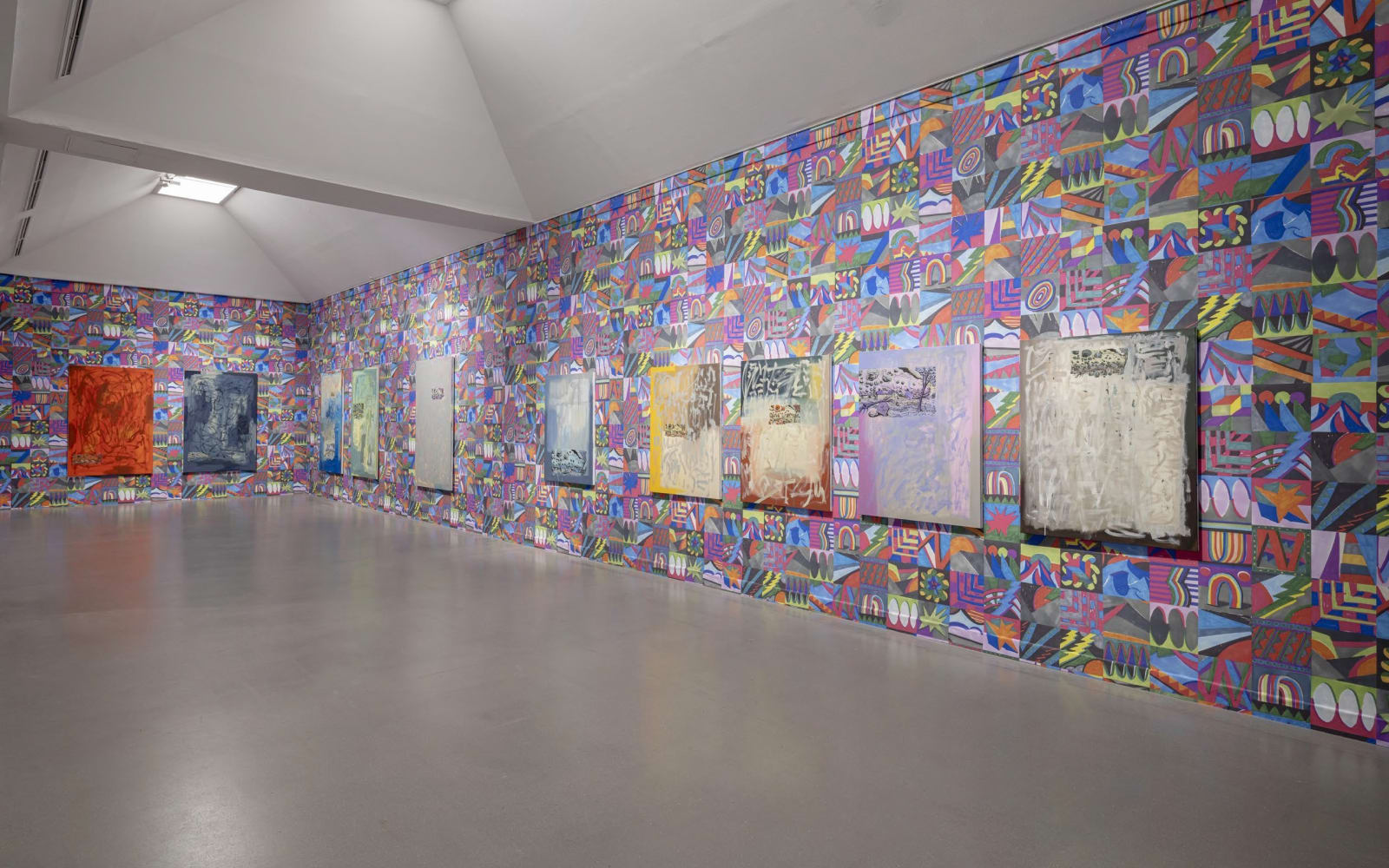 Installation View: Young Korean Artists, MMCA Gwacheon, 2021. © the Artist