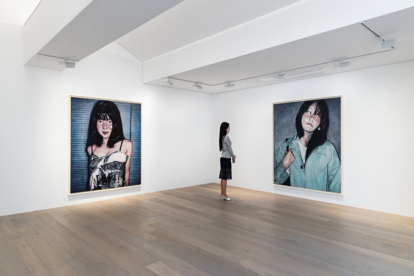 Installation view: Innuendo, Jason Haam, 2023
