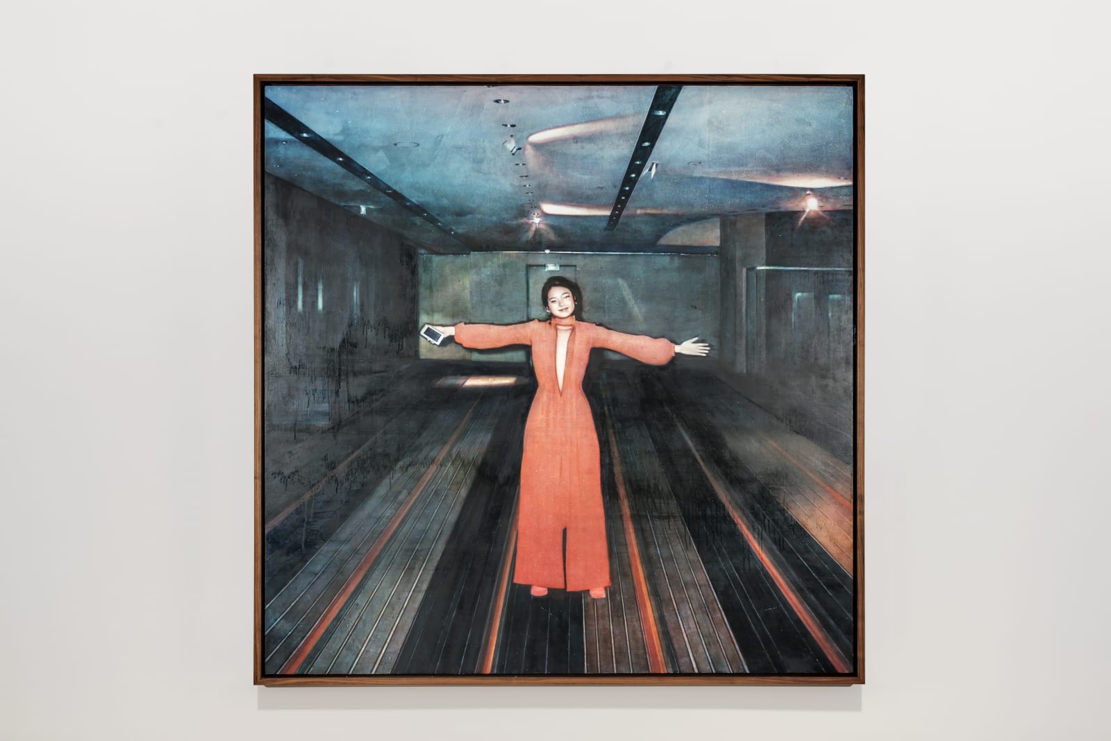 Installation view: 2022 Frieze Seoul, Coex, 2022