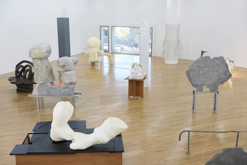 Installation view: Hangdog, Art Sonje Center, 2023