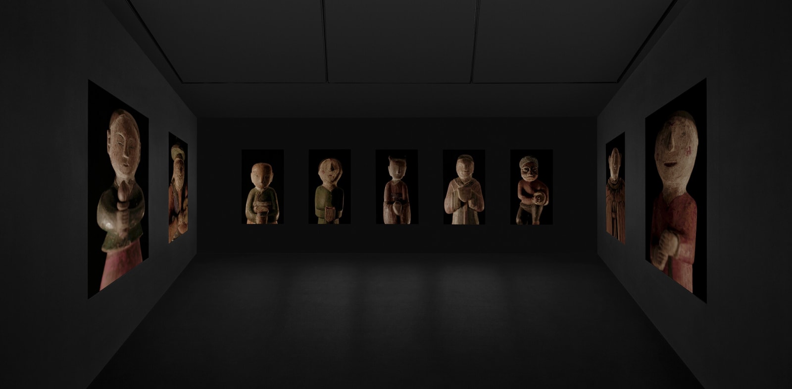 Untitled, 2019, video installation 23 min, commissioned by MMCA