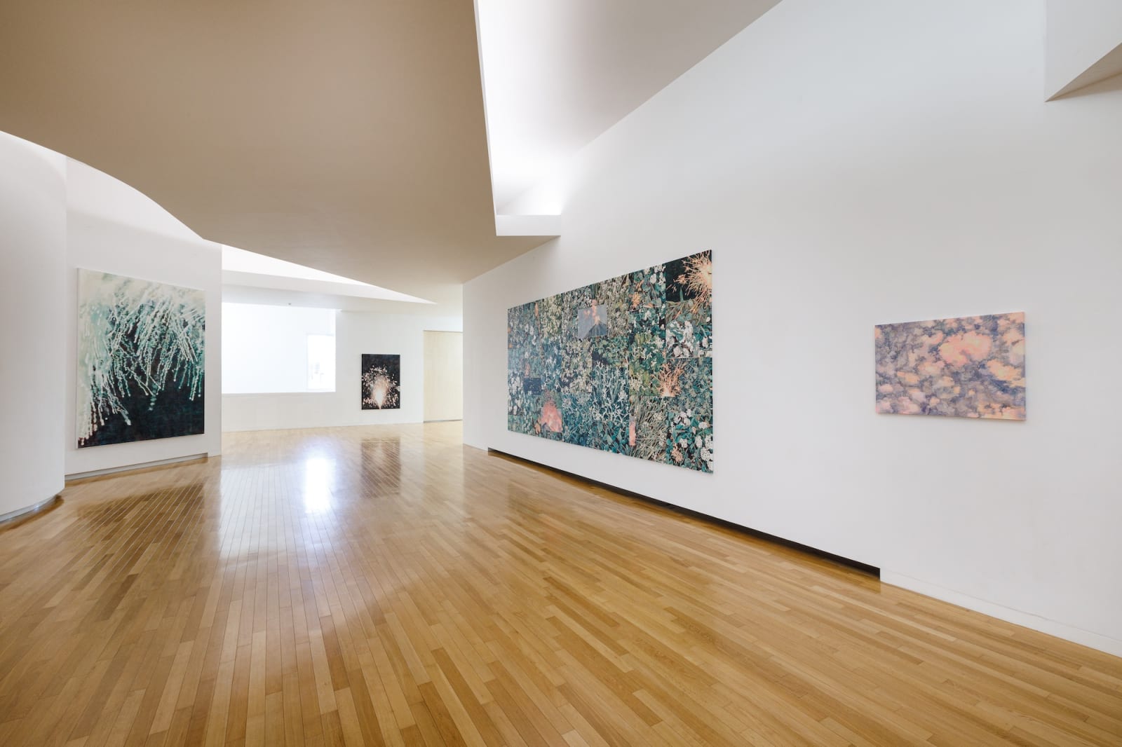 Installation view: MIMESIS AP6: Face, Mimesis Museum of Art, 2024