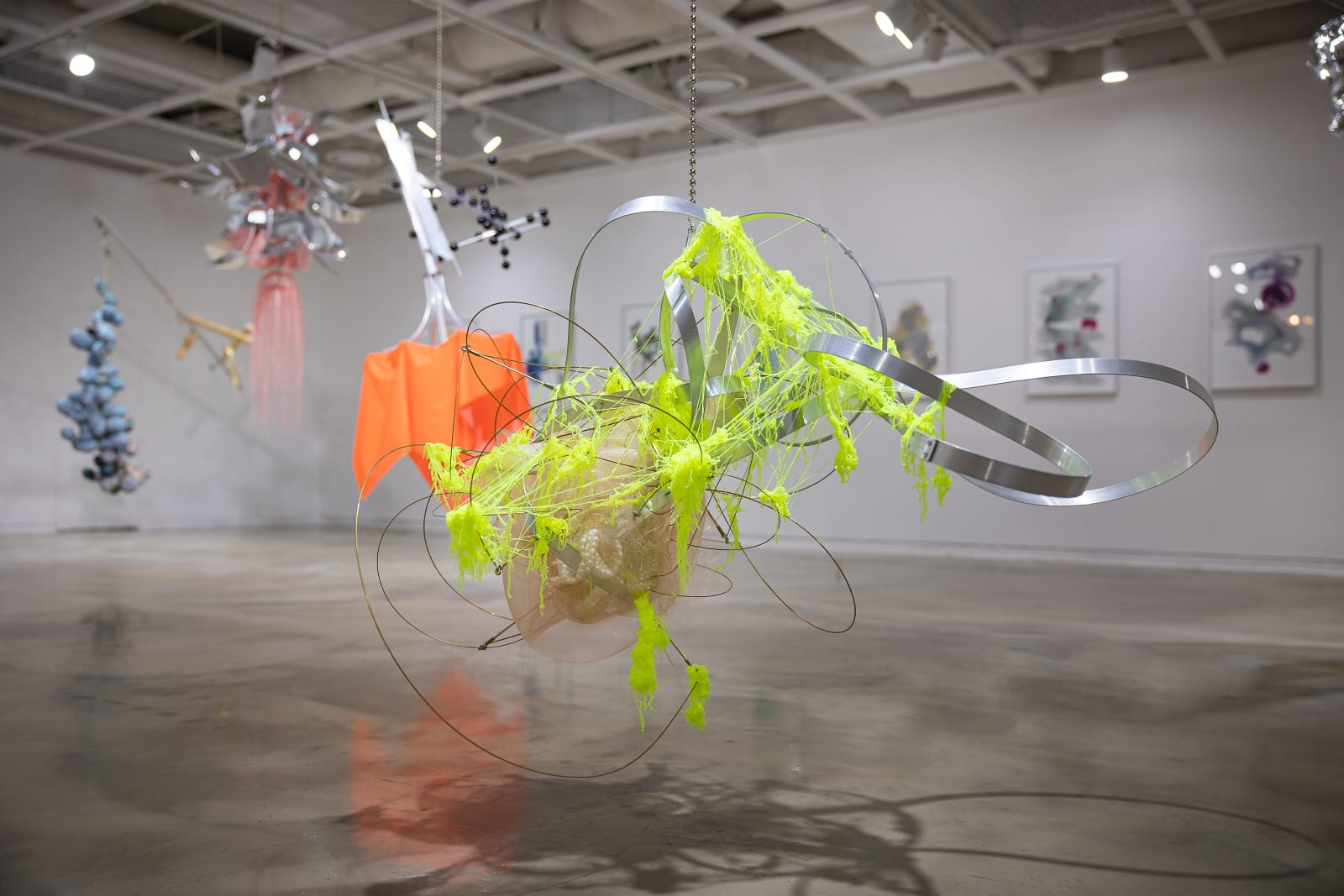 Installation view: Countdown 2021, Sejong for the Performing Arts, 2021