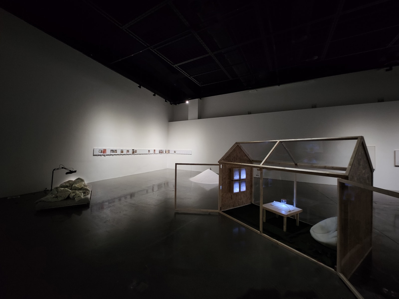 Installation view: This is Not Just Local: Tactical practices, Busan Museum of Contemporary Art, 2024