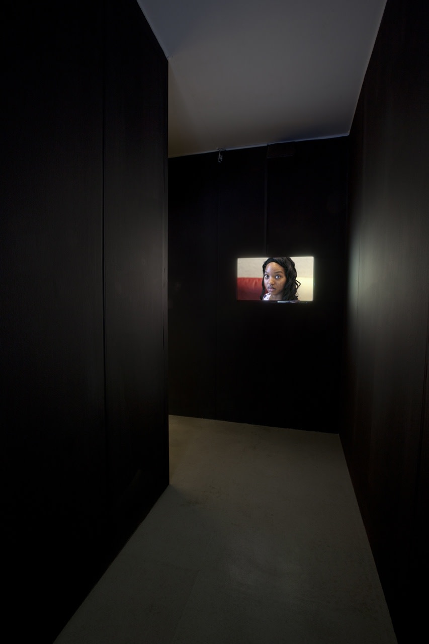 Installation view: The 35th JoongAng Fine Arts Prize Exhibition: Selected Artists of the Year, Hangaram Art Museum, 2013