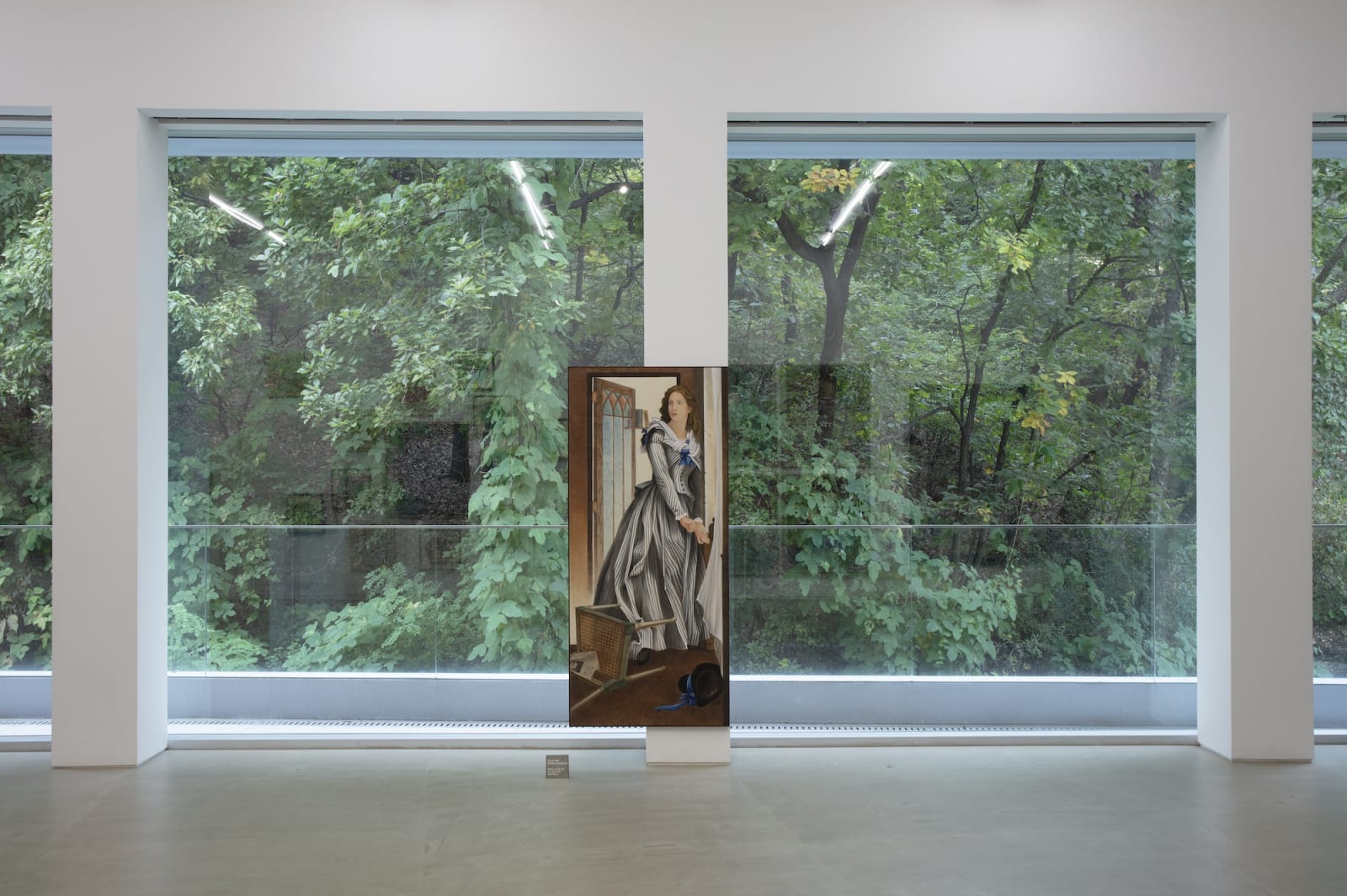 Installation view: The Furry Apples_The Secret Story, Sikmulgwan, 2022