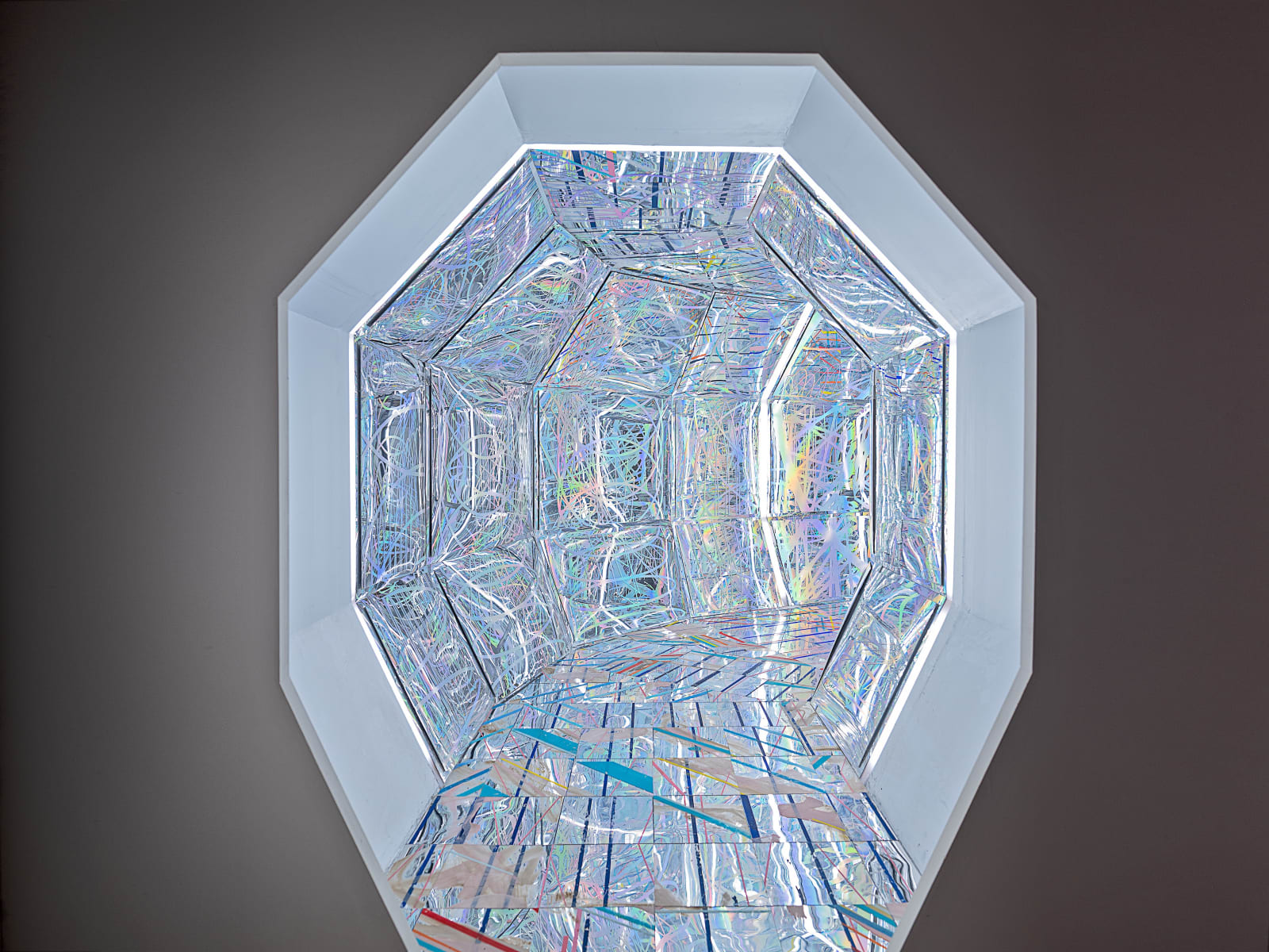 Installation view: Printf: Human Odyssey, Cheonan Museum of Art, 2022