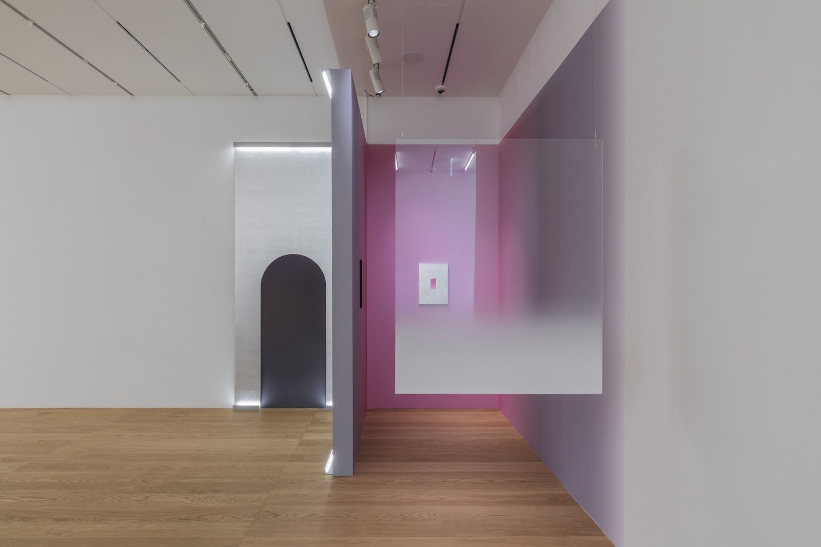 Installation view: The 22nd Songeun Art Award, Songeun, 2022. ⓒ CYJ ART STUDIO / SONGEUN