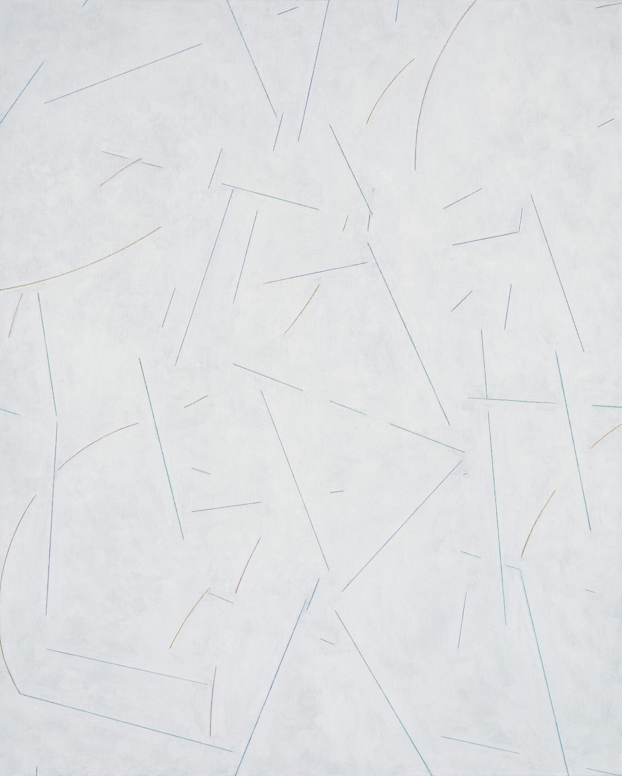 Hoh Woo Jung, Layers. No.5, 2021