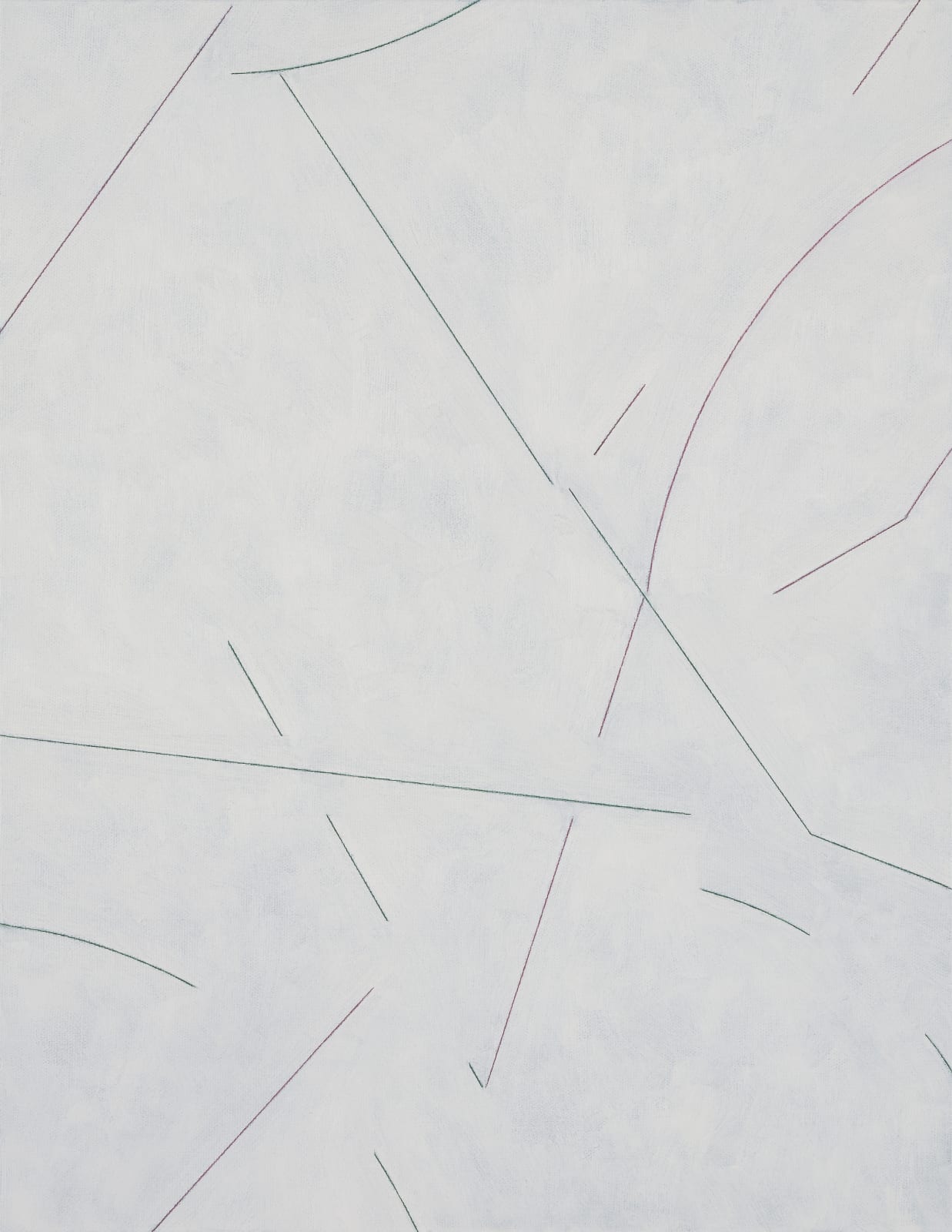 Hoh Woo Jung, Layers. No.6 , 2021