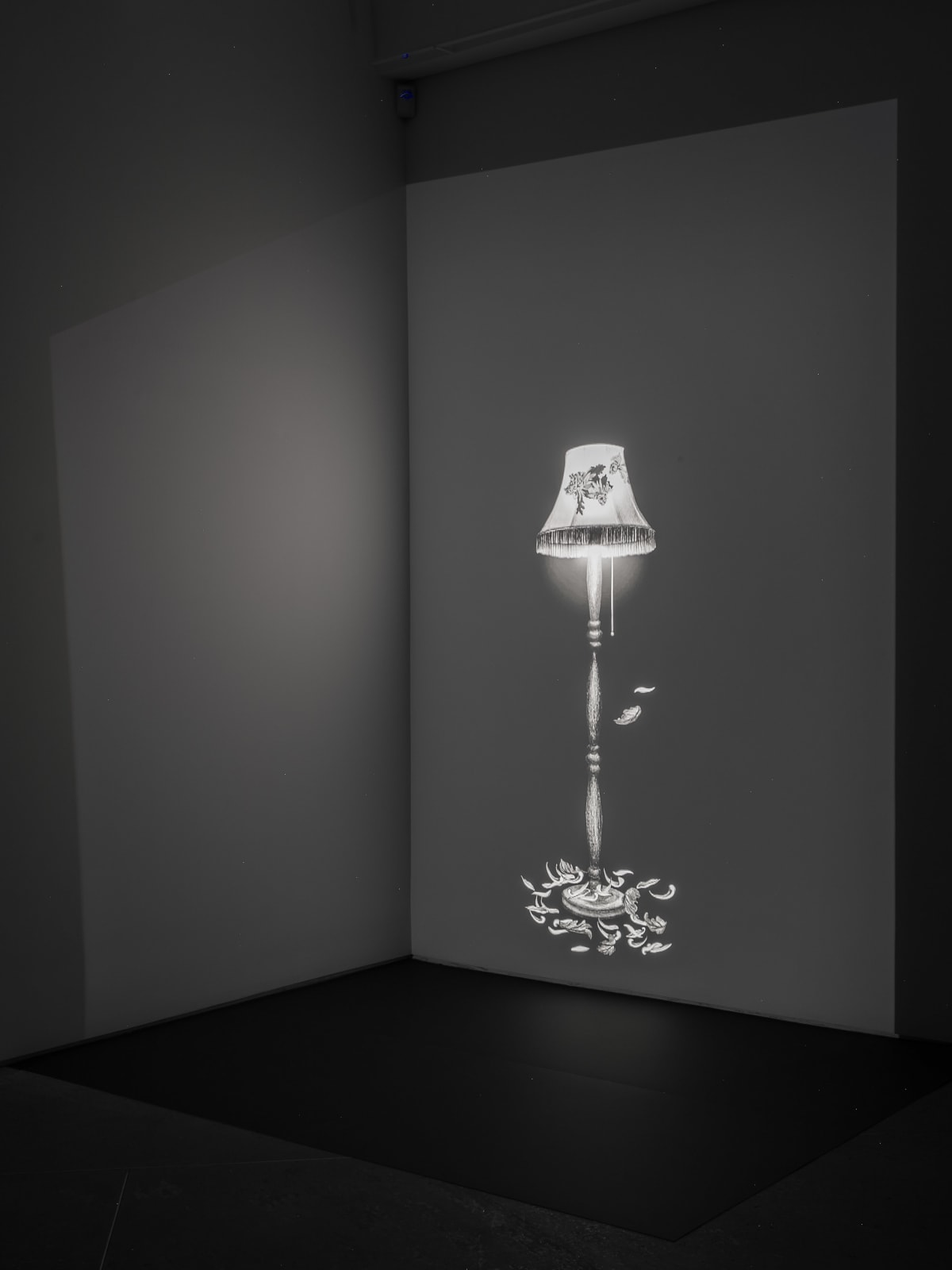 Lee Seung Ae, A Lamp, 2017