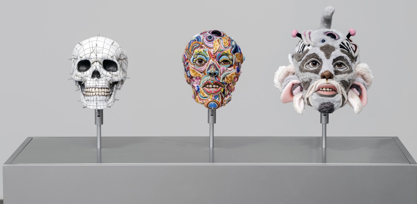 Bae Sung Ho, Homo Derelictus Retextus: Case Study of Speculative Reconstruction No. 1, 2024