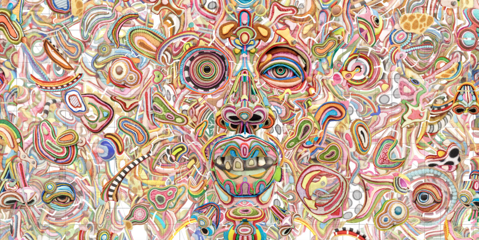 Bae Sung Ho, Nexus Field, 2025