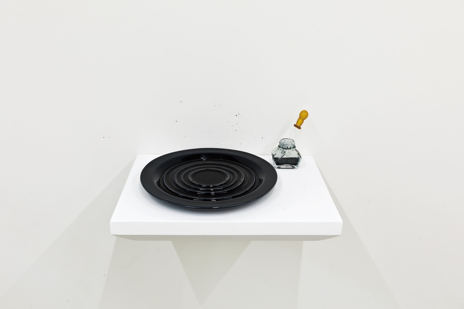 Ju Se Kyun, Fill Plate with Belief, 2020