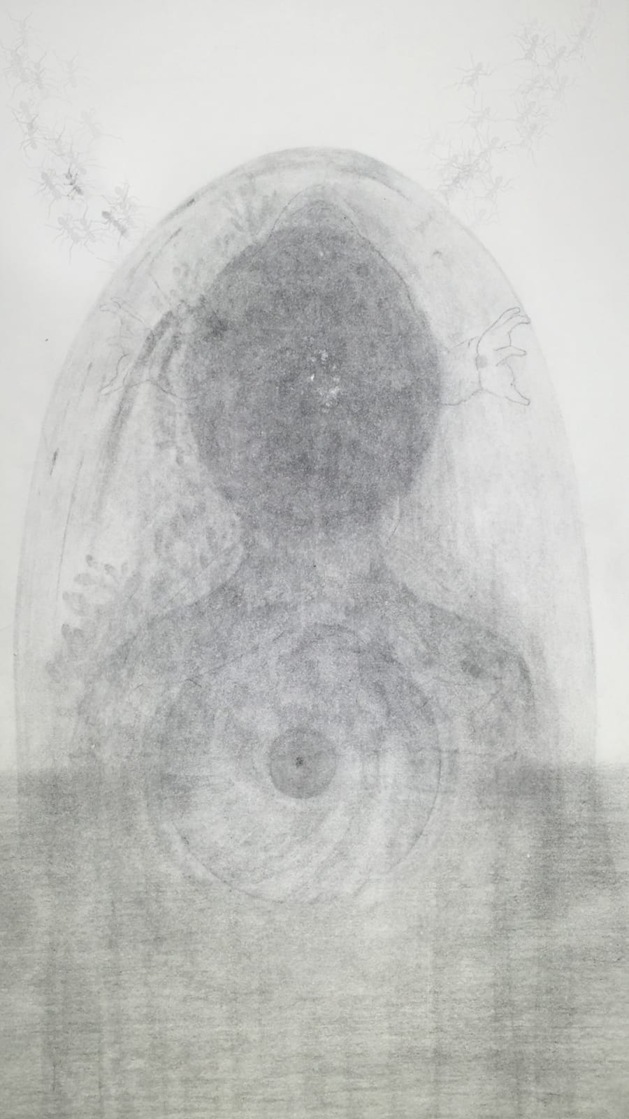 Lee Seung Ae, A Frog, 2016