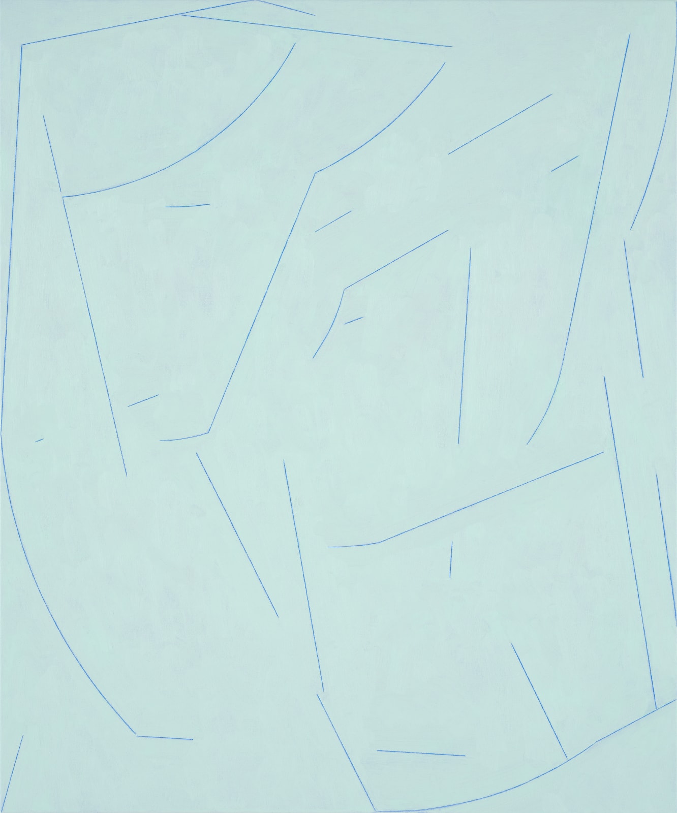 Hoh Woo Jung, Layers. No.9, 2021