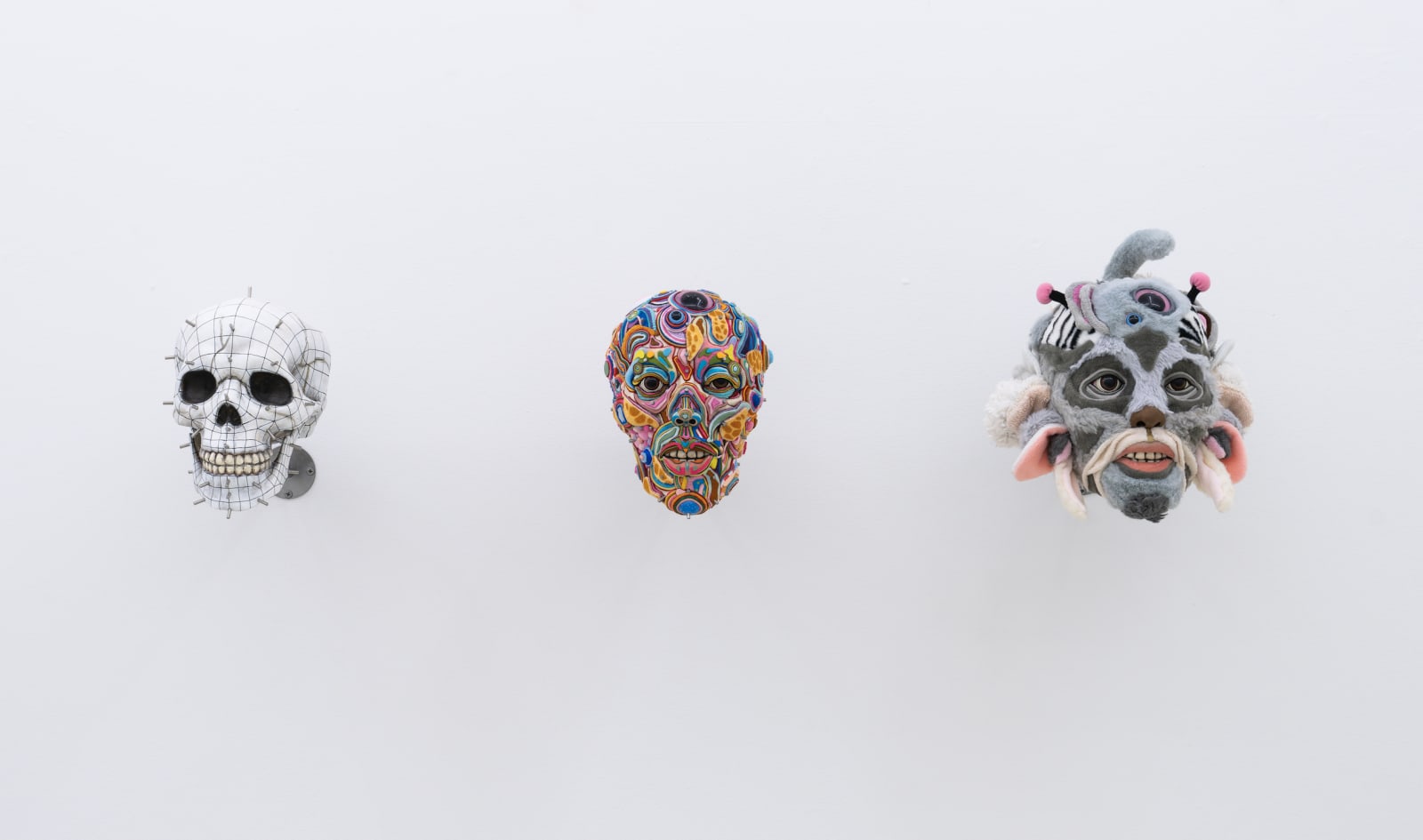 Bae Sung Ho, Homo Derelictus Retextus: Case Study of Speculative Reconstruction No. 1, 2024