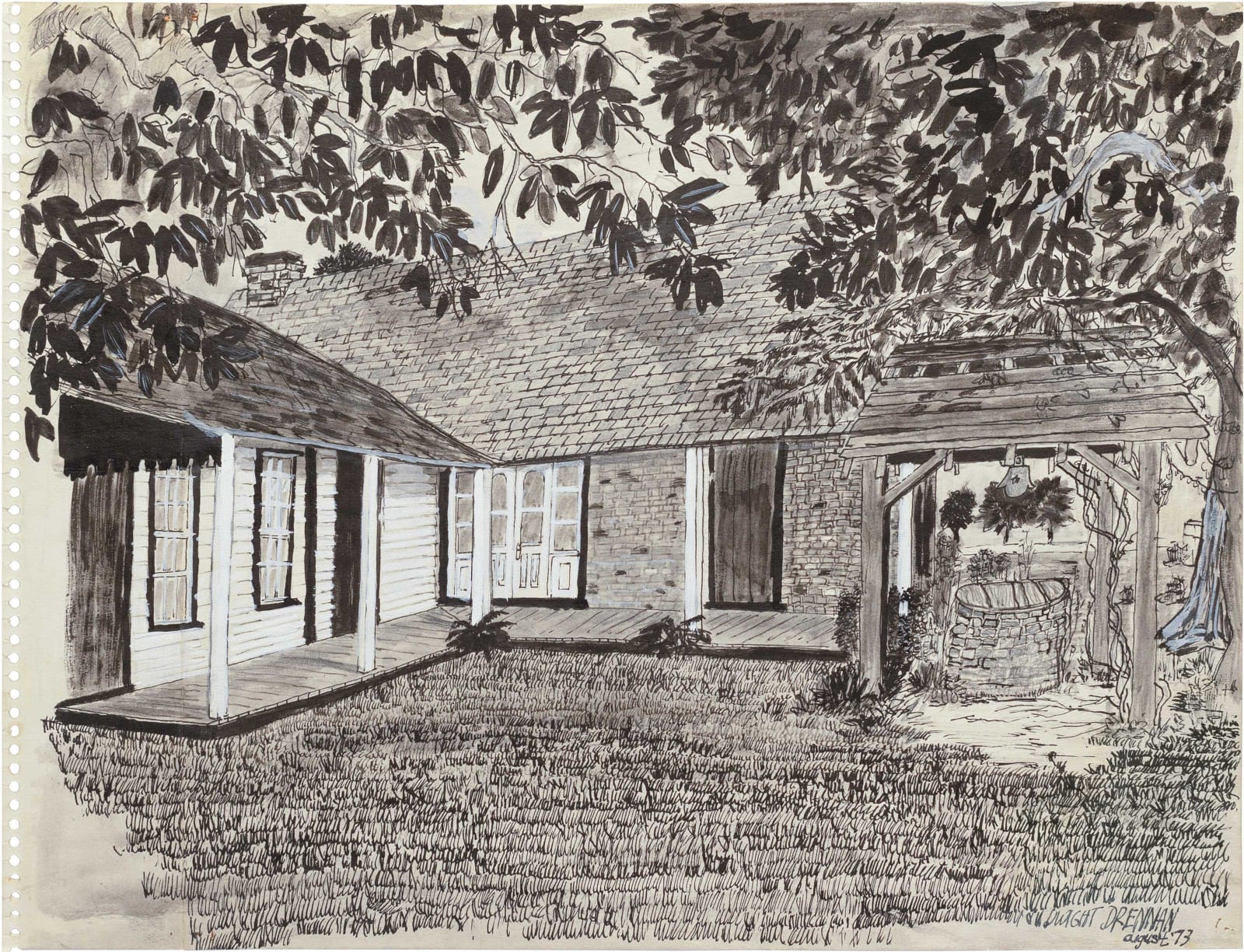 Shoppach House, Benton, Arkansas