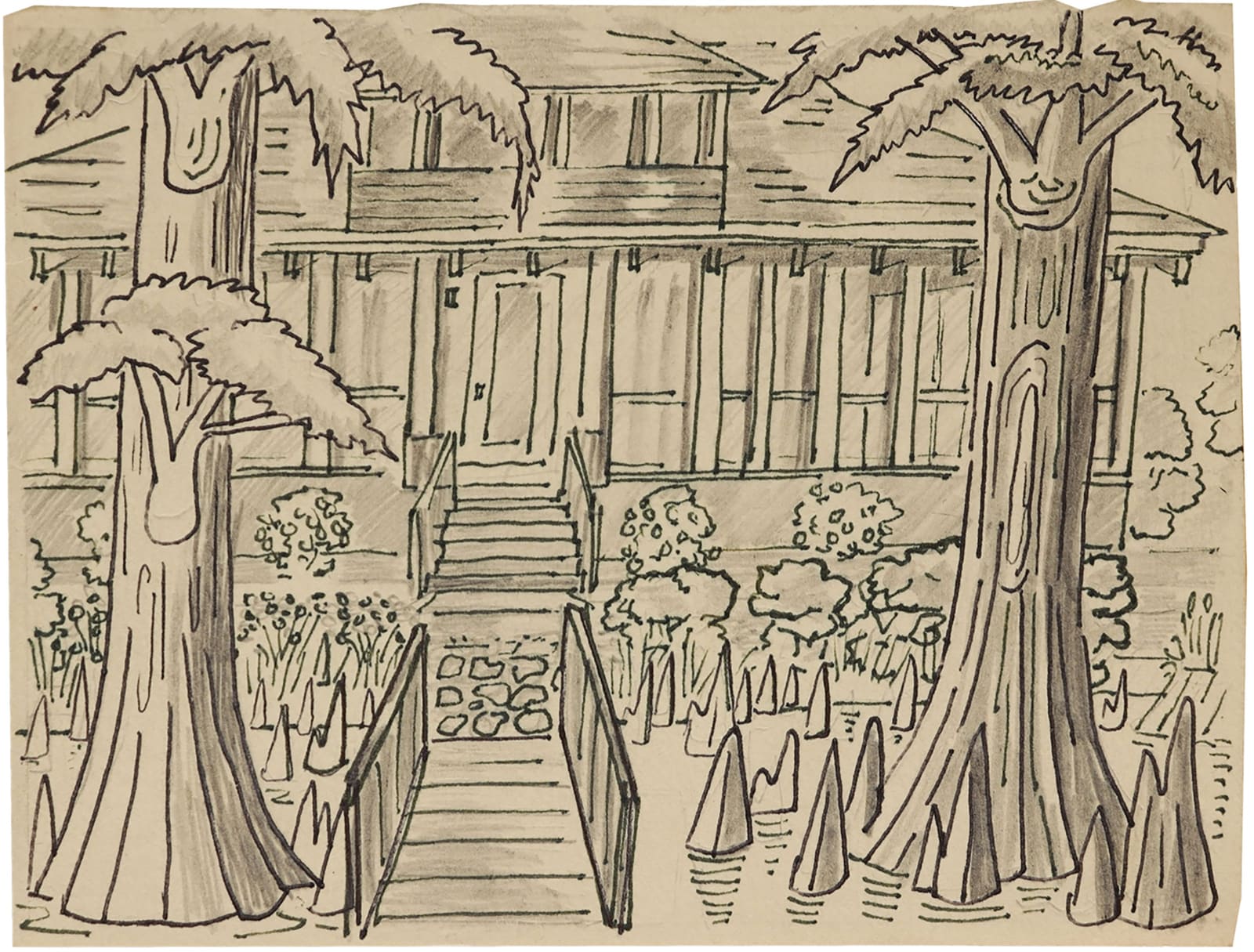 Bearskin Lake House V