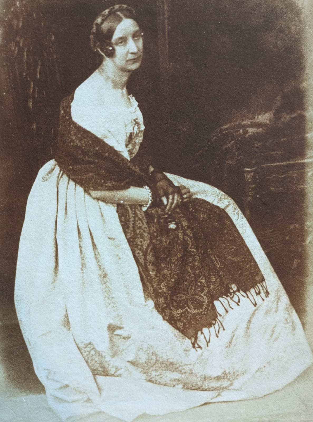 Hill and Adamson, Lady Eastlake