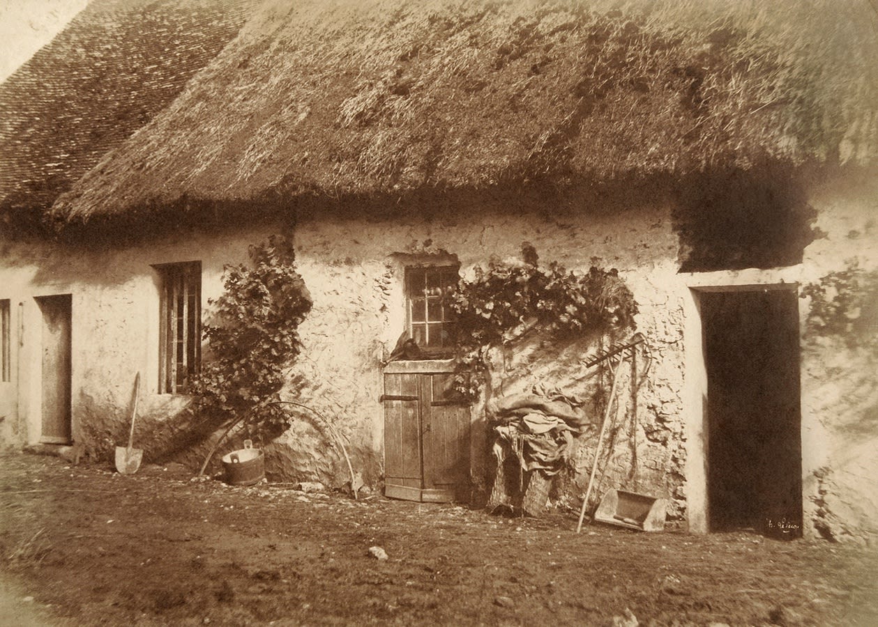Henri Le Secq, Farmhouse