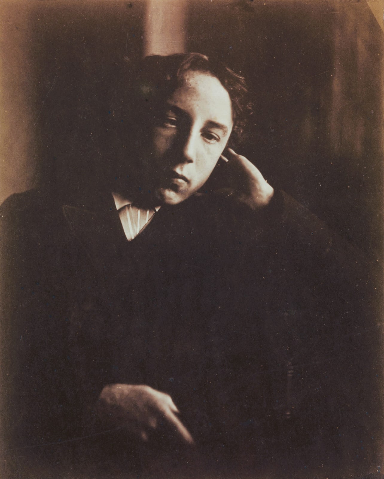 Julia Margaret Cameron, Henry Hay Herschel Cameron, 1867